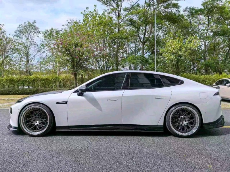 廣州22年小鵬汽車p78