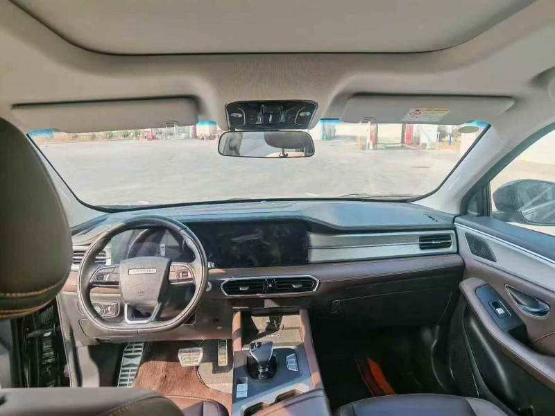 泸州24年奇瑞捷途4