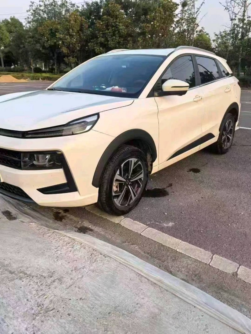 襄陽22年大眾思皓3