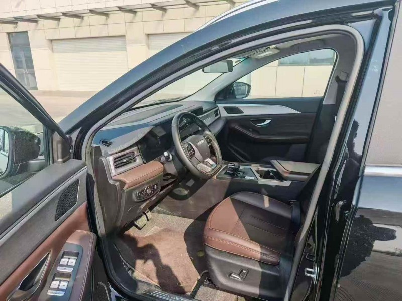 泸州24年奇瑞捷途6