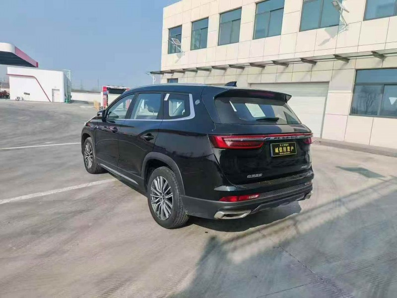 泸州24年奇瑞捷途8