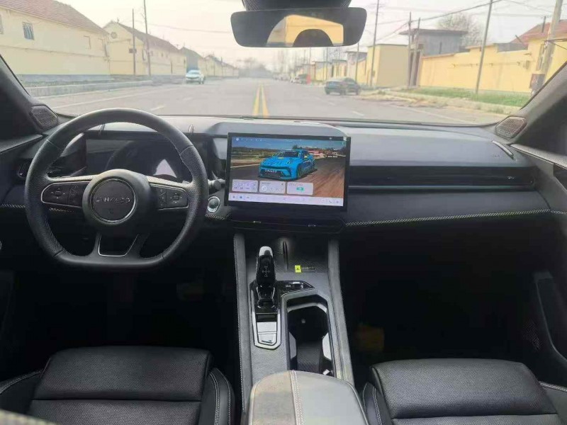 濟寧24年領克034