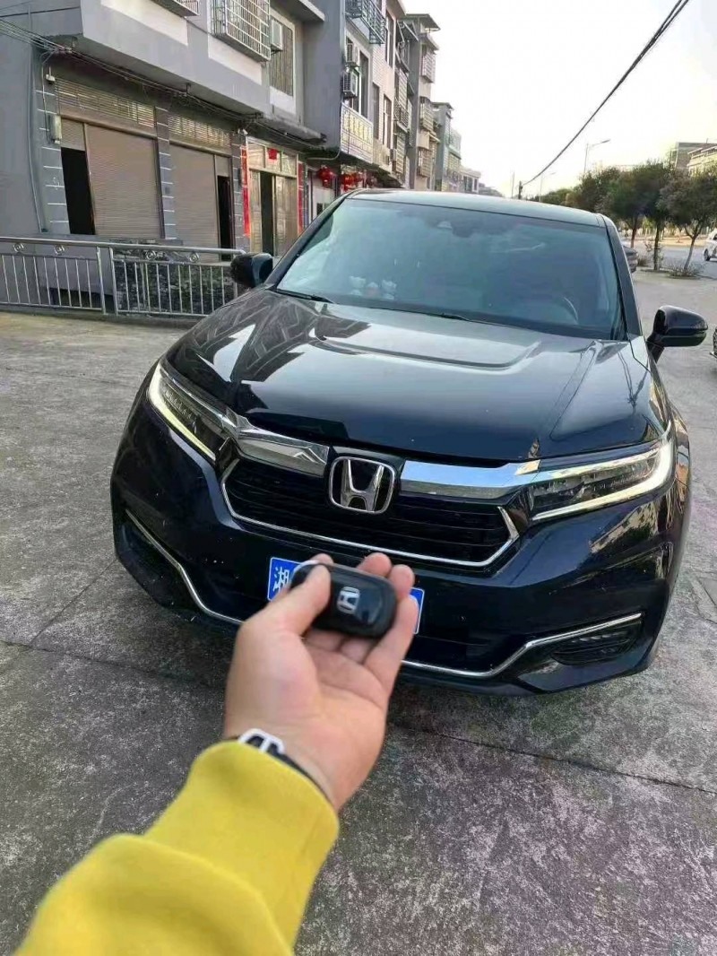 娄底24年本田冠道1