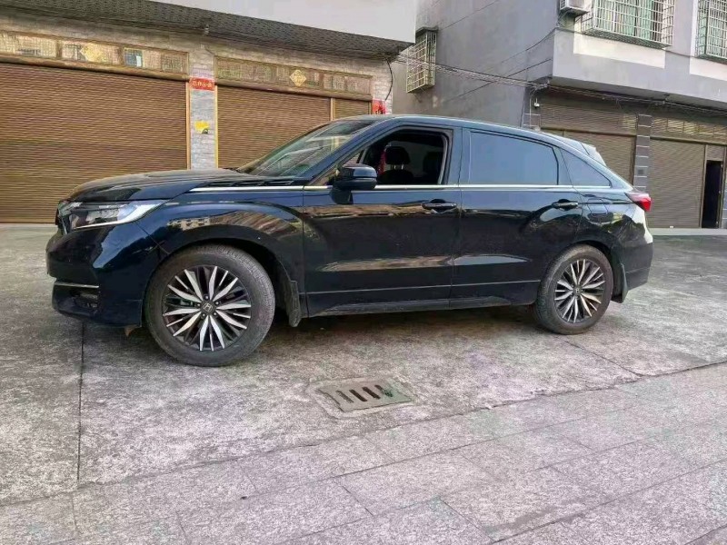 娄底24年本田冠道3