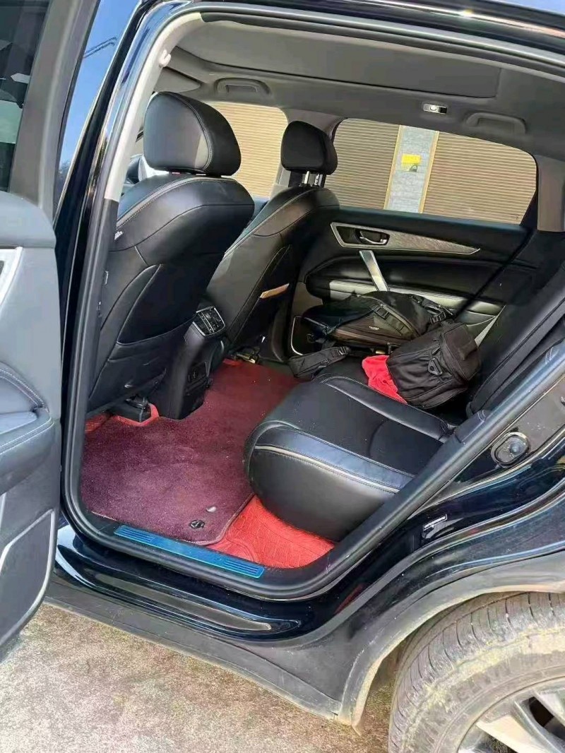 娄底24年本田冠道6