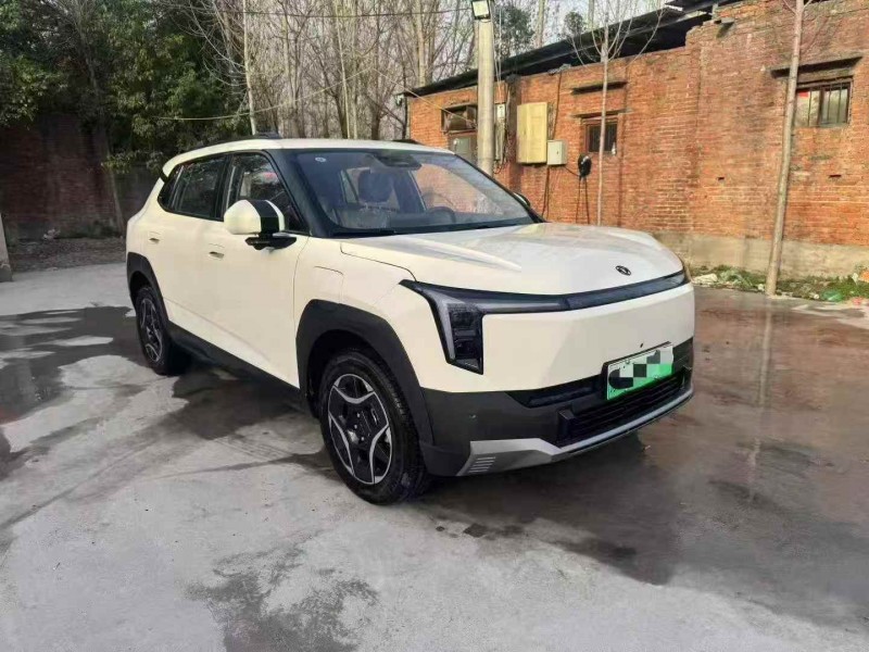 平顶山26年东风纳米3