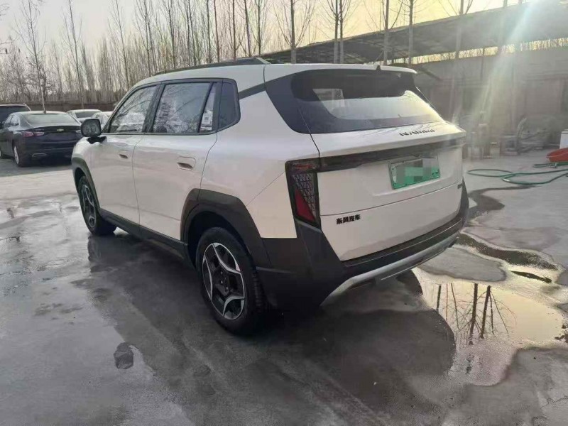 平顶山26年东风纳米7