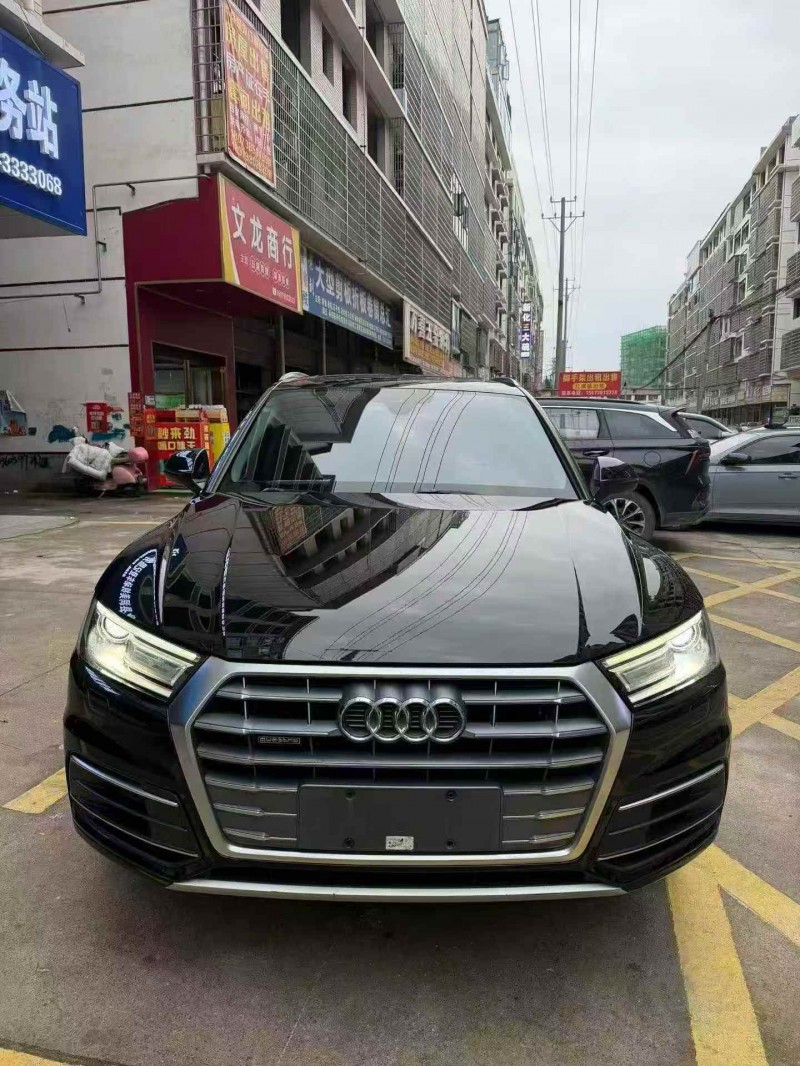 邵阳19年奥迪Q51