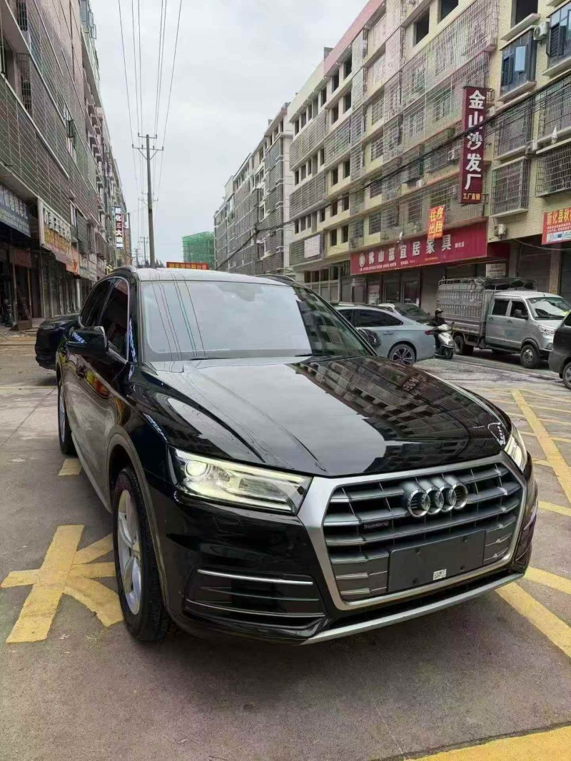 邵阳19年奥迪Q52