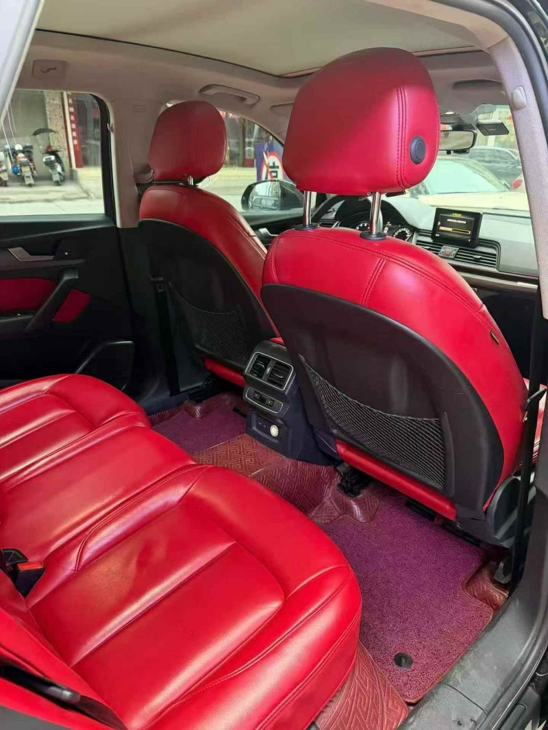 邵阳19年奥迪Q54