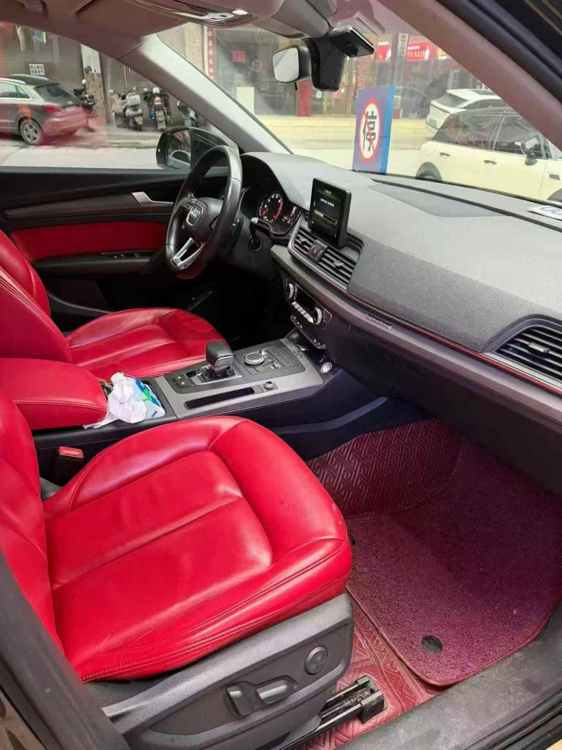 邵阳19年奥迪Q55