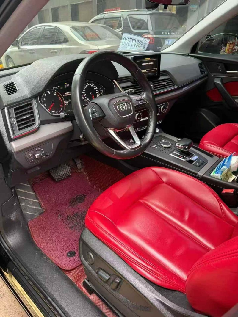 邵阳19年奥迪Q56