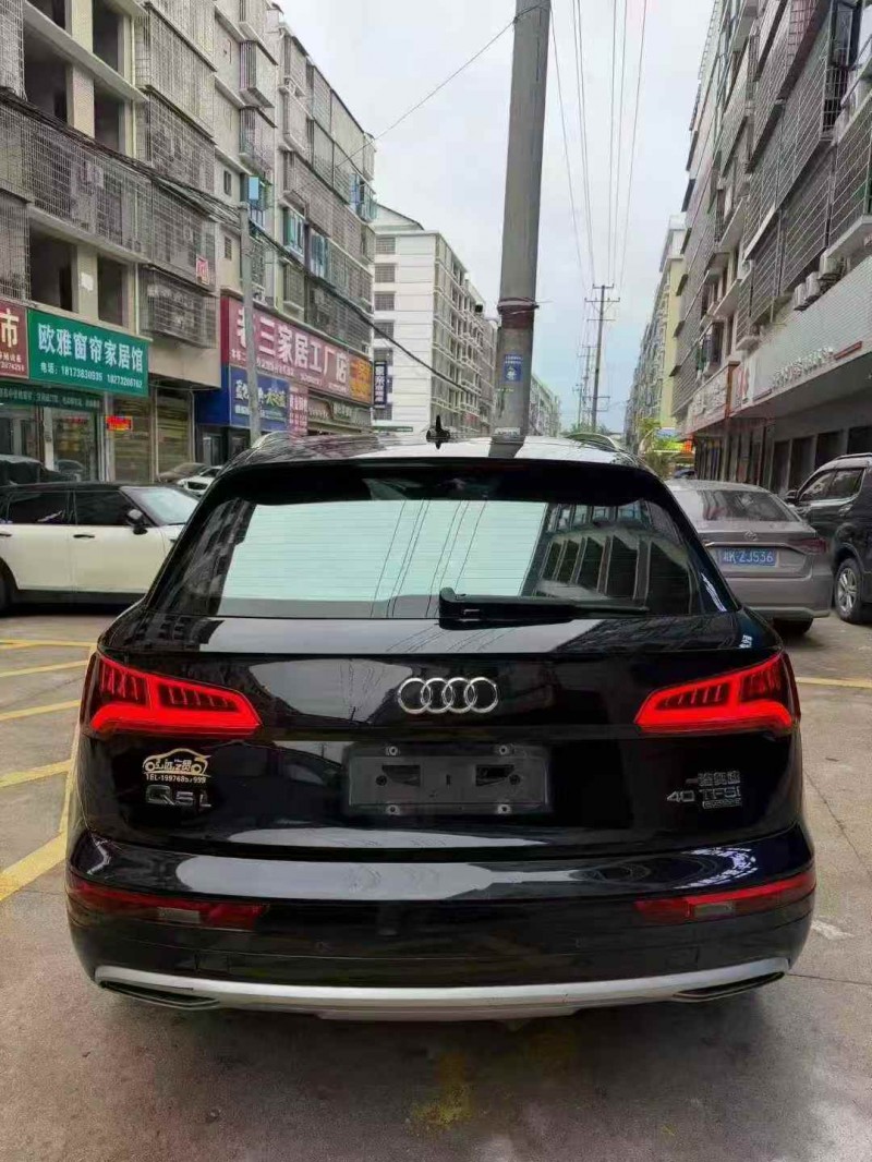 邵阳19年奥迪Q59