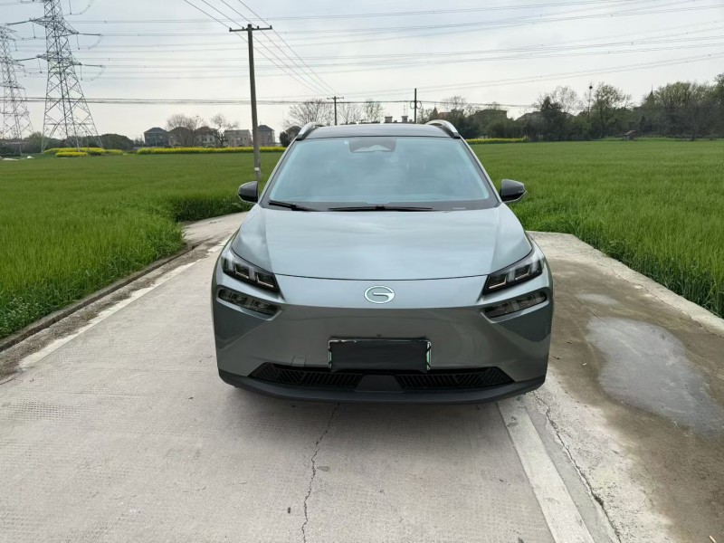 杭州23年傳祺埃安V1