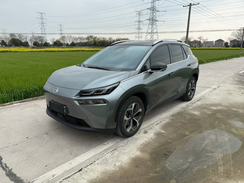 杭州23年傳祺埃安V2