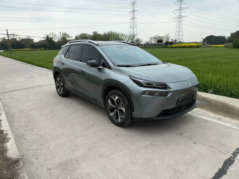 杭州23年傳祺埃安V3