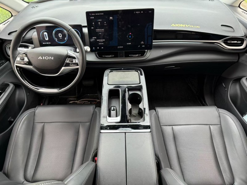 杭州23年傳祺埃安V5