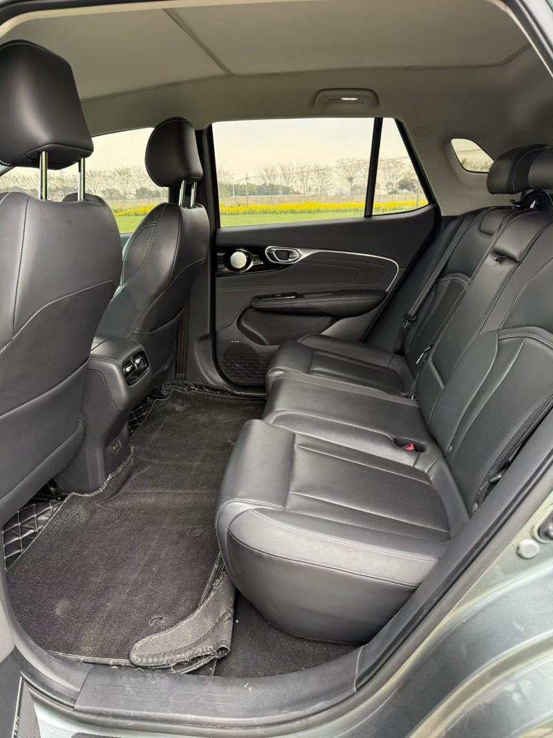 杭州23年傳祺埃安V6