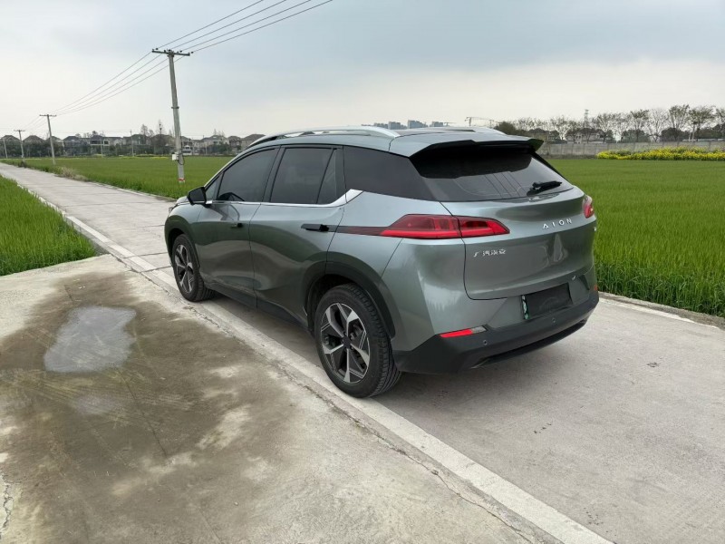 杭州23年傳祺埃安V7