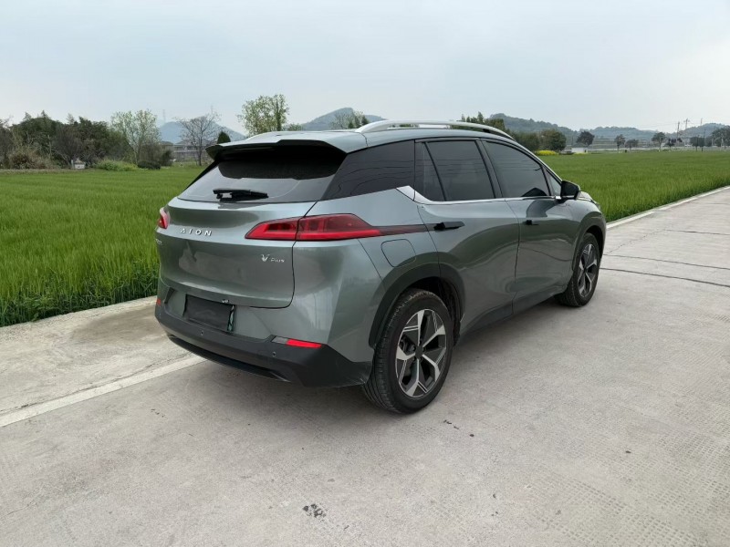 杭州23年傳祺埃安V8