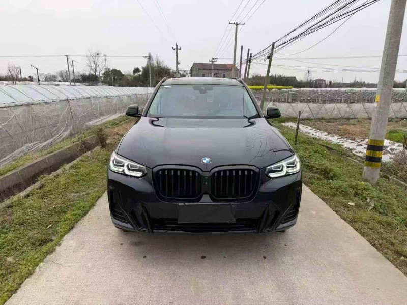 嘉興23年寶馬X31