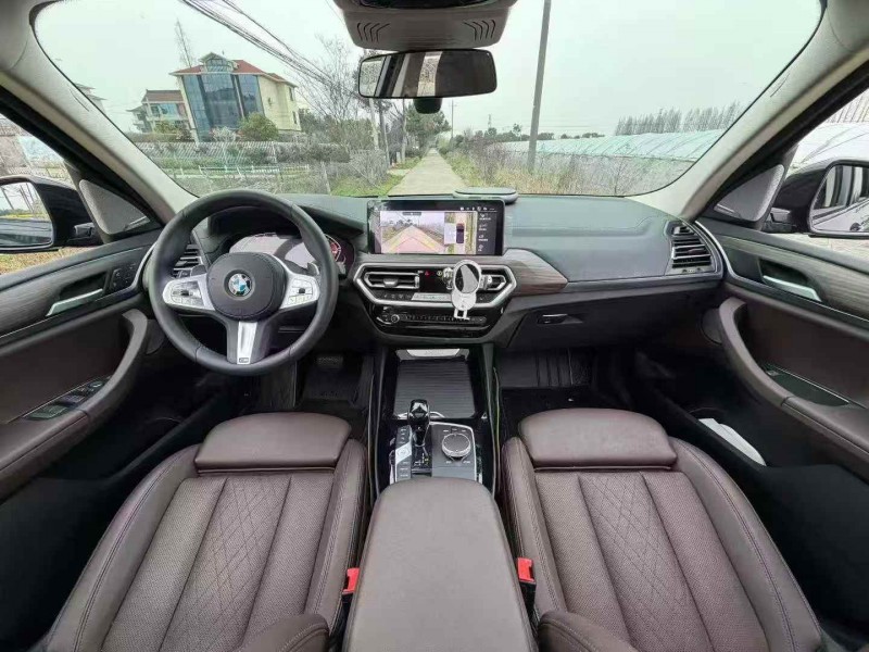 嘉興23年寶馬X34