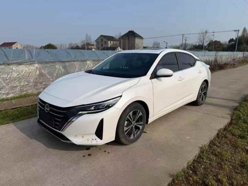 嘉興24年日產天籟3