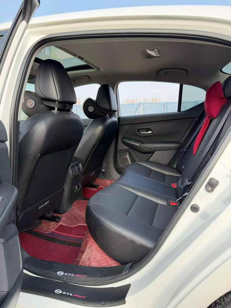 嘉興24年日產天籟6