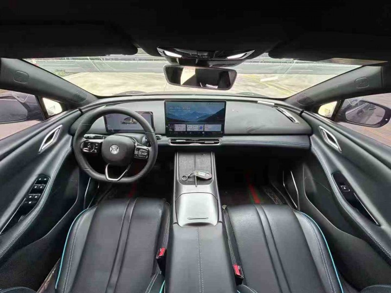 徐州23年合创汽车A069