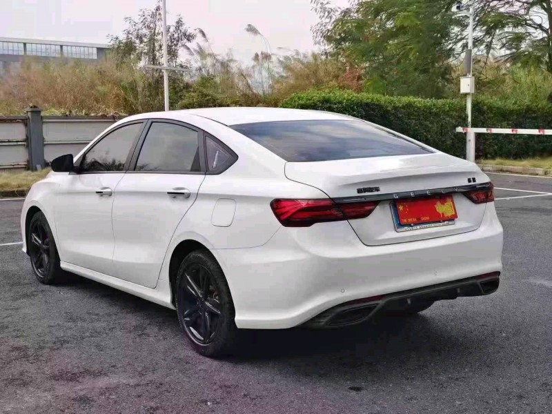 广州21年吉利缤瑞9