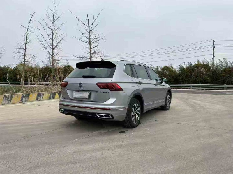 徐州21年大众途观4