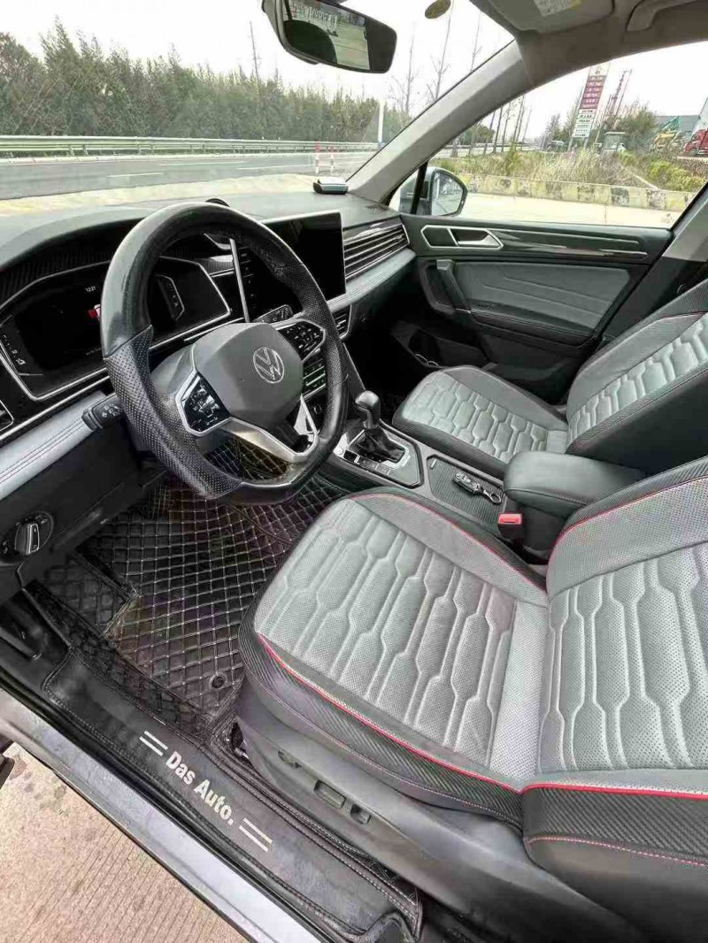 徐州21年大众途观7