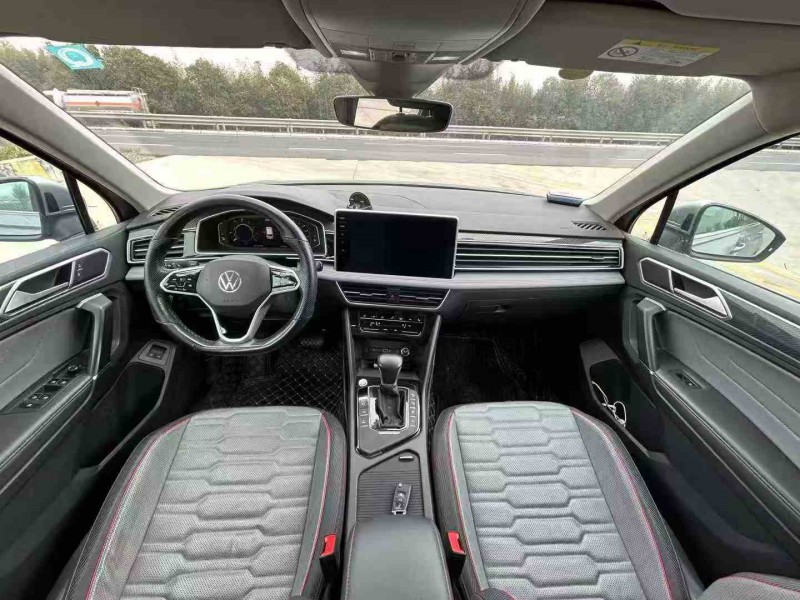 徐州21年大众途观9