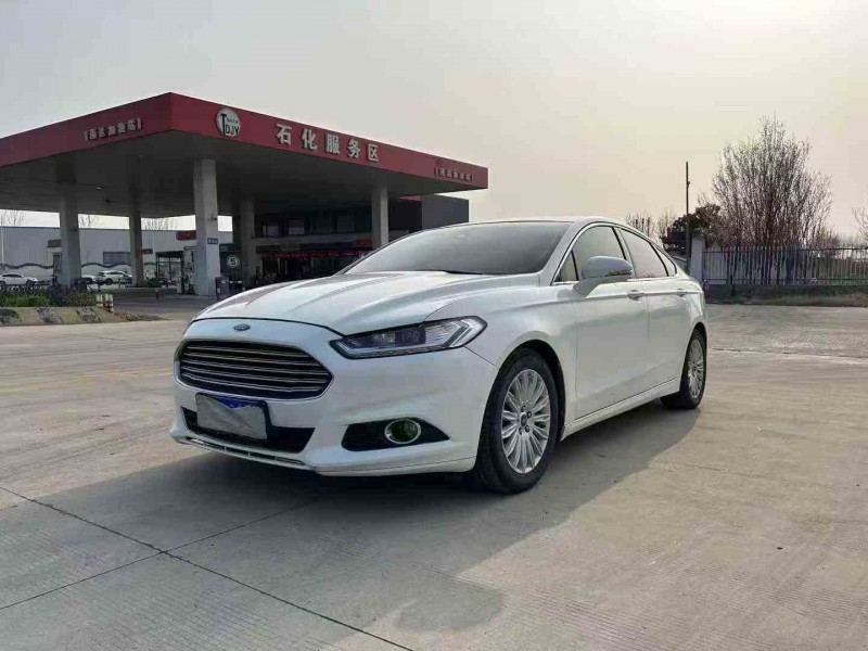 徐州16年福特蒙迪欧2