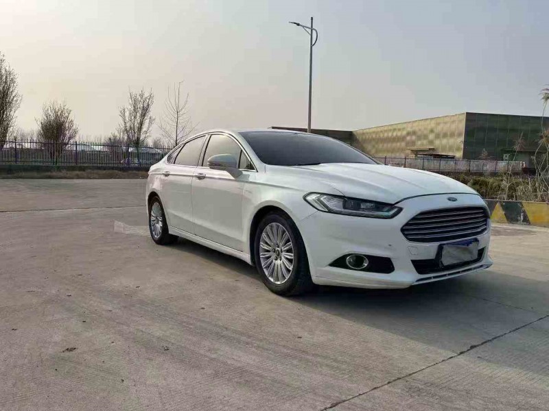 徐州16年福特蒙迪欧3