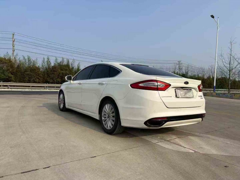 徐州16年福特蒙迪欧5