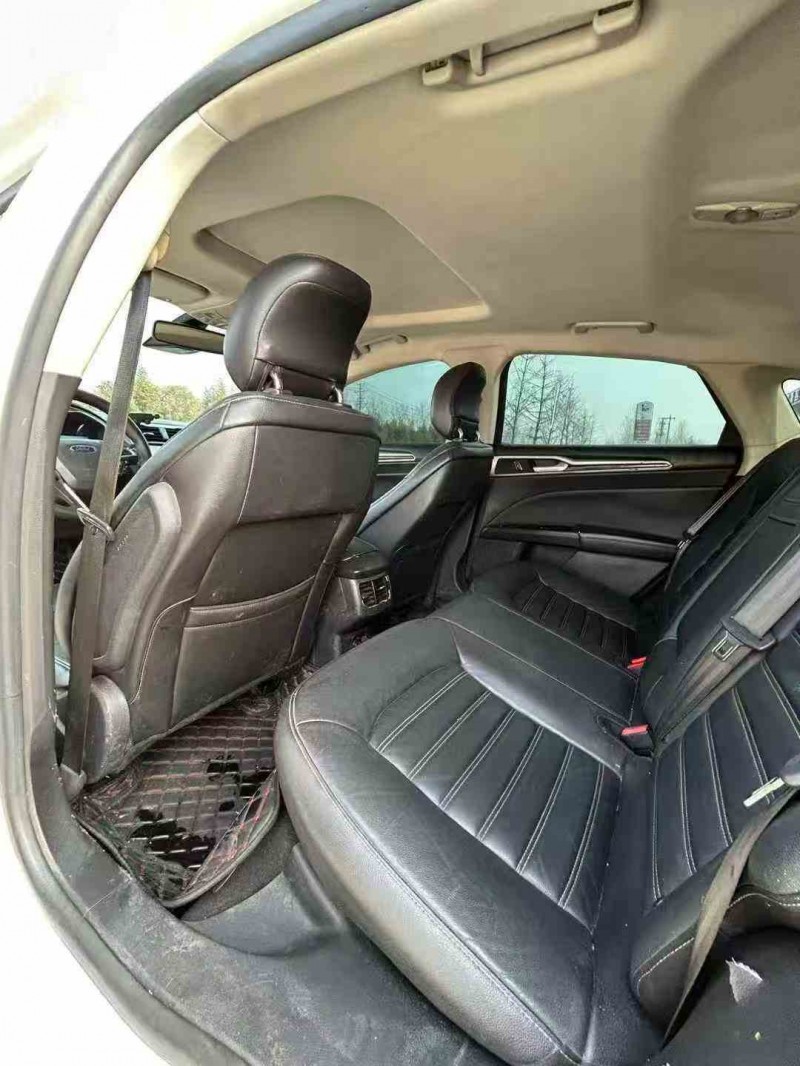 徐州16年福特蒙迪欧8