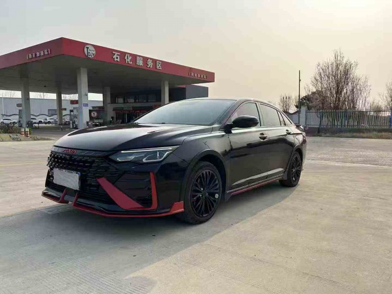 徐州22年东风奕炫2