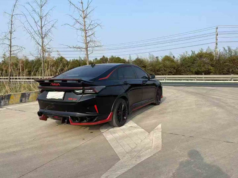 徐州22年东风奕炫5