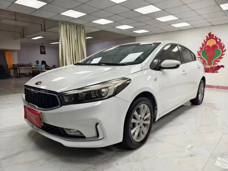 成都18年起亚K32