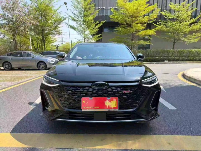 广州24年奇瑞艾瑞泽1