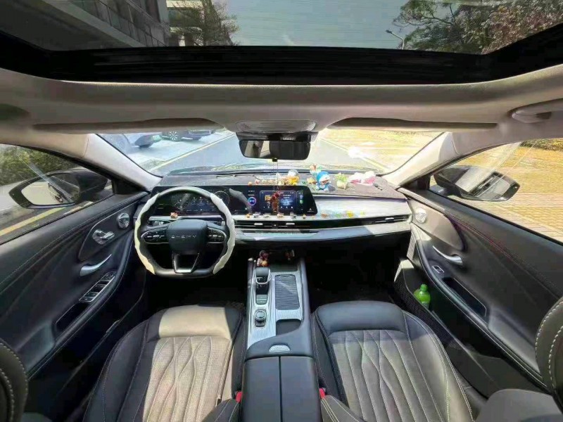 广州24年奇瑞艾瑞泽4