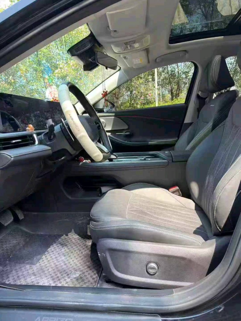 广州24年奇瑞艾瑞泽5