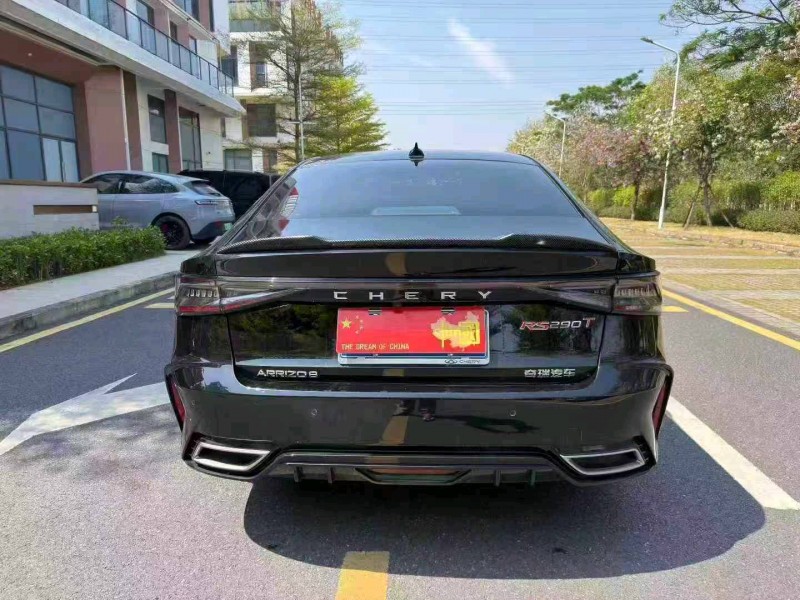 广州24年奇瑞艾瑞泽7