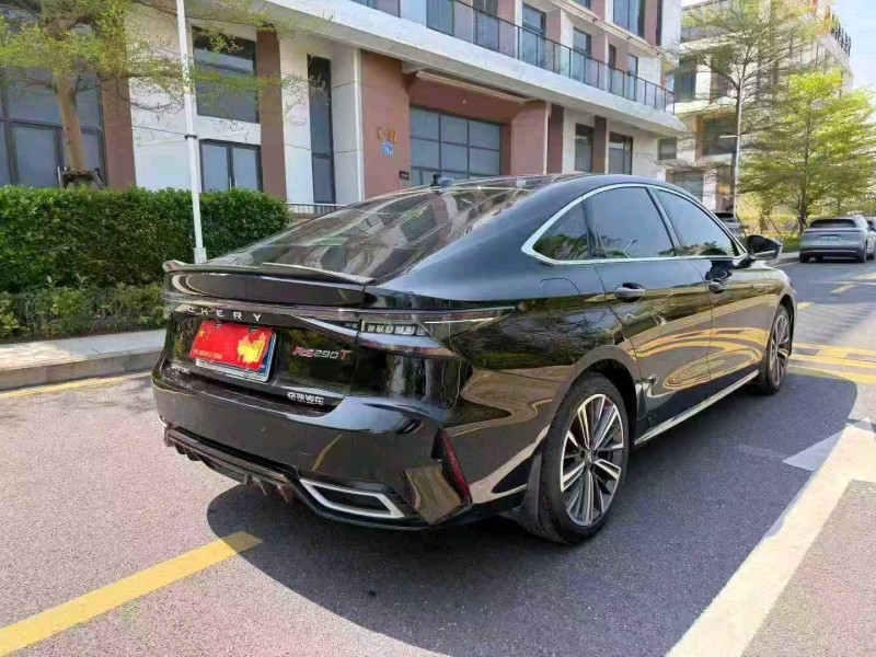 广州24年奇瑞艾瑞泽8