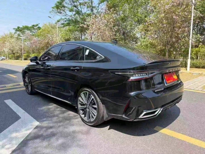 广州24年奇瑞艾瑞泽9