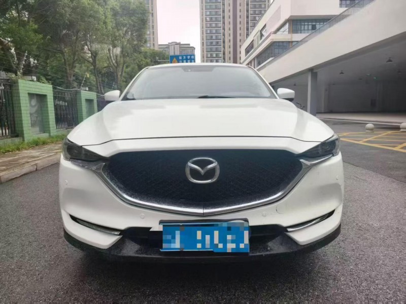 成都22年马自达CX-51