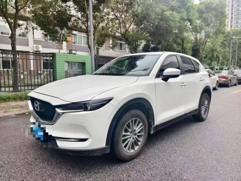 成都22年马自达CX-53