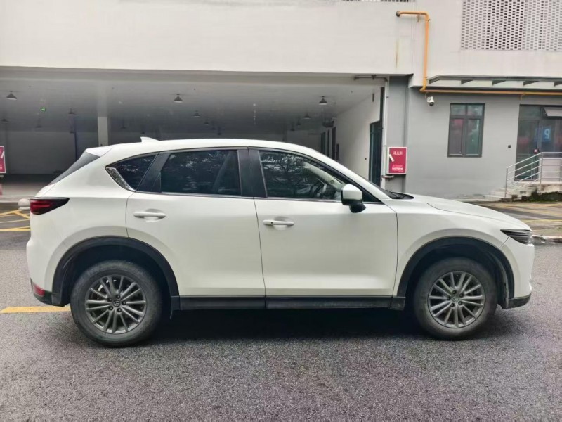 成都22年马自达CX-58