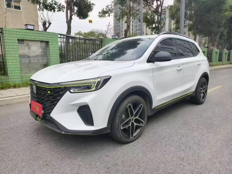 成都22年荣威RX53